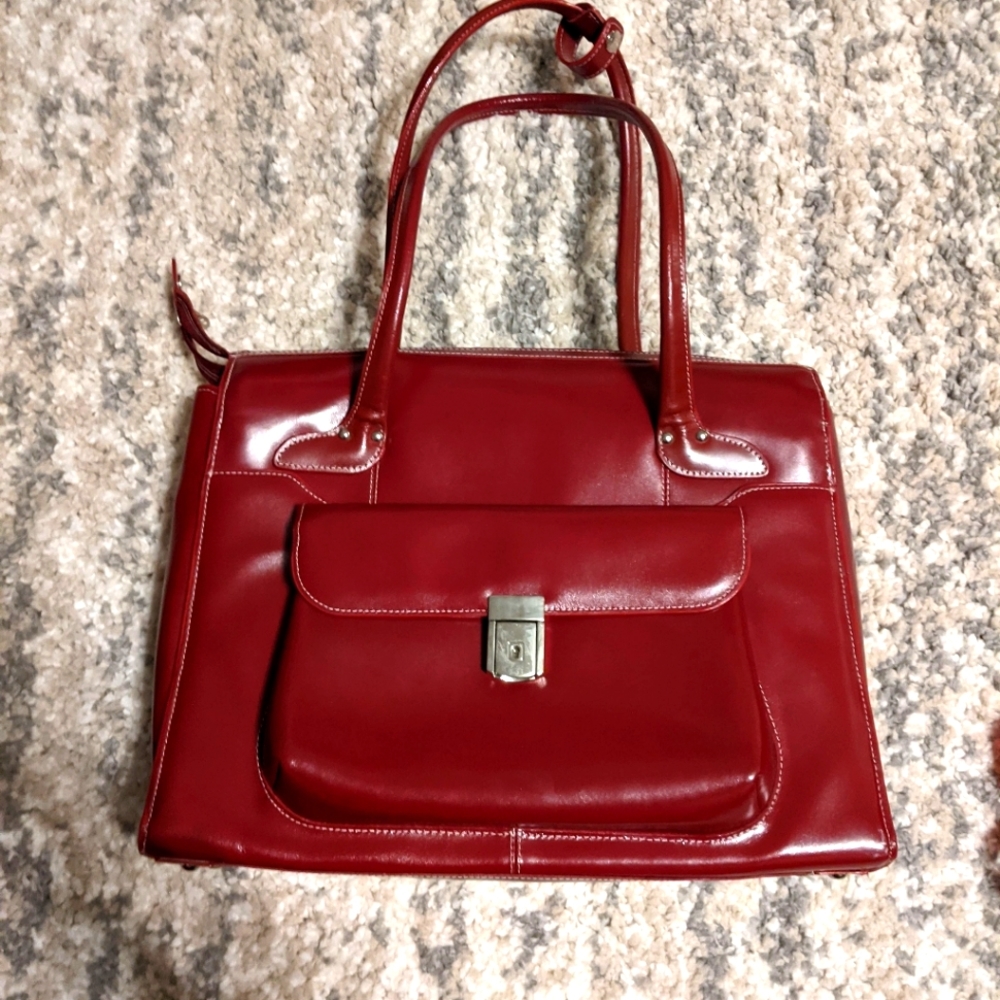 McKlein USA laptop bag